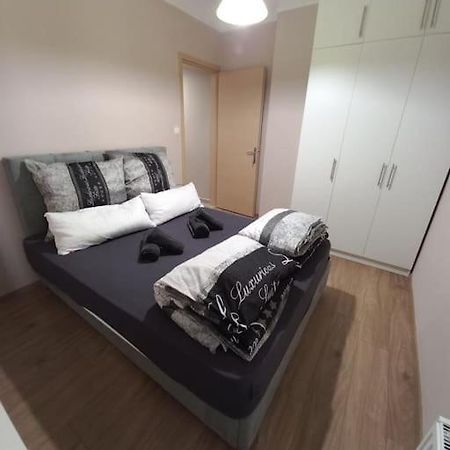 Kassandrou Deluxe Apartment Thessaloniki Buitenkant foto