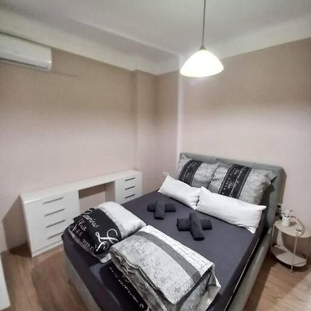 Kassandrou Deluxe Apartment Thessaloniki Buitenkant foto