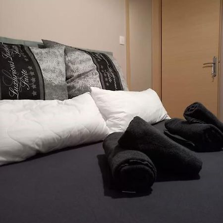 Kassandrou Deluxe Apartment Thessaloniki Buitenkant foto