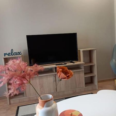 Kassandrou Deluxe Apartment Thessaloniki Buitenkant foto