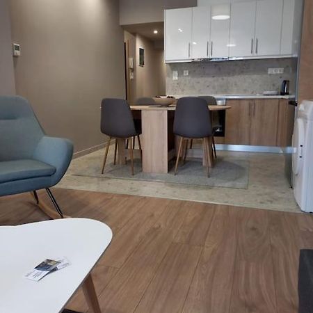 Kassandrou Deluxe Apartment Thessaloniki Buitenkant foto
