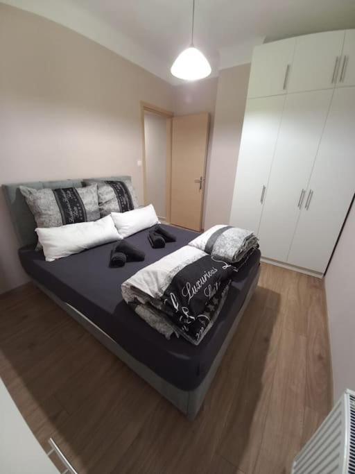 Kassandrou Deluxe Apartment Thessaloniki Buitenkant foto