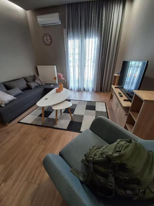 Kassandrou Deluxe Apartment Thessaloniki Buitenkant foto