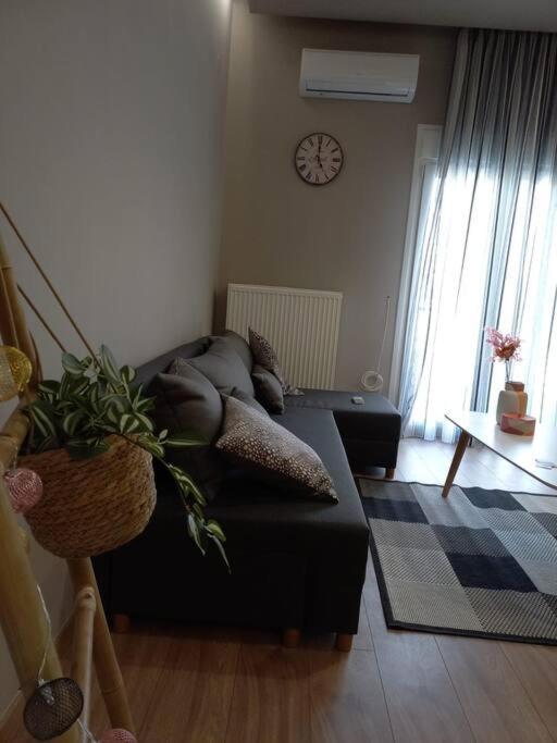 Kassandrou Deluxe Apartment Thessaloniki Buitenkant foto