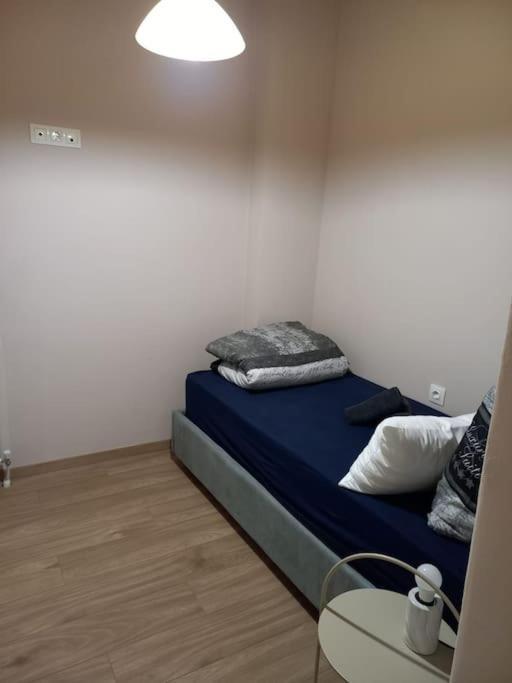 Kassandrou Deluxe Apartment Thessaloniki Buitenkant foto
