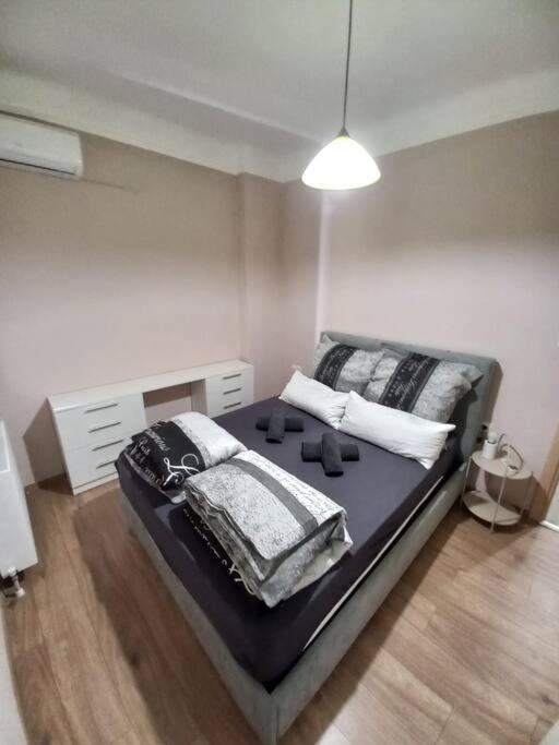 Kassandrou Deluxe Apartment Thessaloniki Buitenkant foto