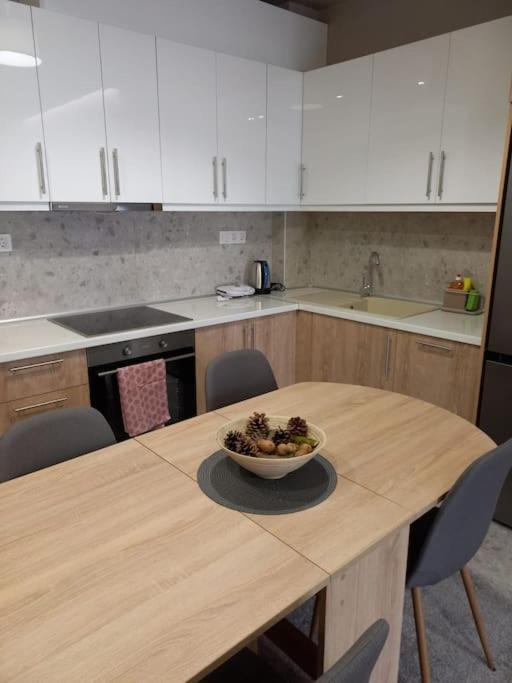 Kassandrou Deluxe Apartment Thessaloniki Buitenkant foto