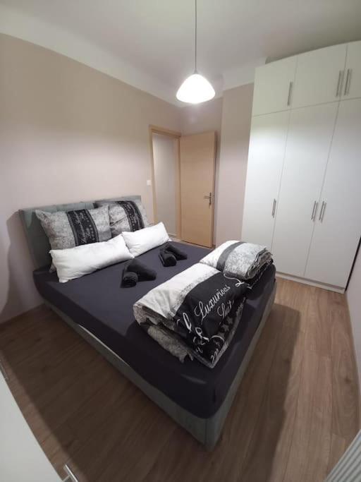 Kassandrou Deluxe Apartment Thessaloniki Buitenkant foto