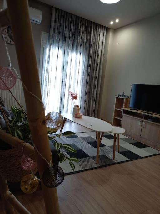 Kassandrou Deluxe Apartment Thessaloniki Buitenkant foto