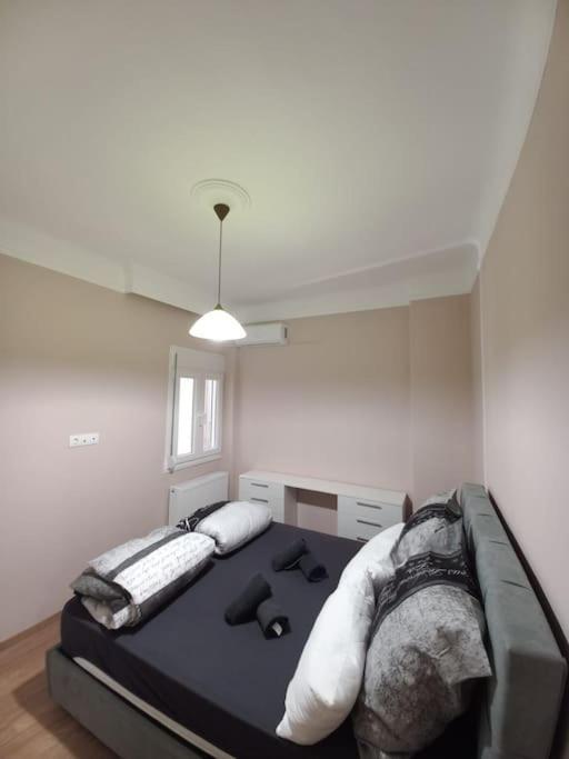 Kassandrou Deluxe Apartment Thessaloniki Buitenkant foto
